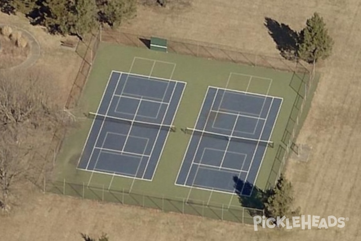 Photo of Pickleball at Zagonyi Park